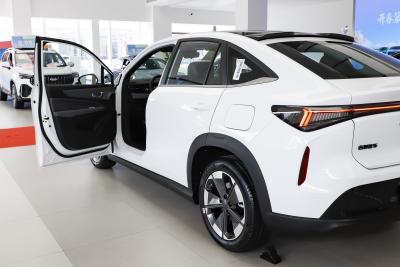 2026款 220km 长续航铂金增程智享版-外观-图片-有驾