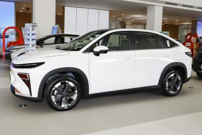 2026款 220km 长续航铂金增程智享版-外观-图片-有驾