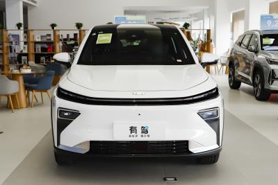 2026款 220km 长续航铂金增程智享版-外观-图片-有驾