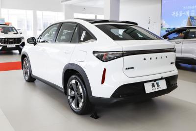 2026款 220km 长续航铂金增程智享版-外观-图片-有驾