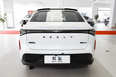 2026款 220km 长续航铂金增程智享版-外观-图片-有驾