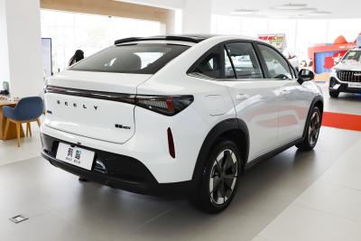 2026款 220km 长续航铂金增程智享版-外观-图片-有驾