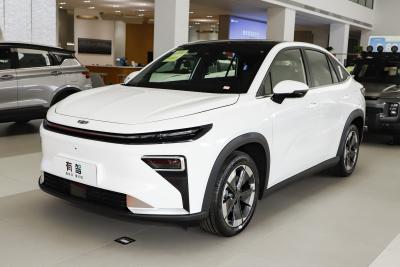 2026款 220km 长续航铂金增程智享版-外观-图片-有驾