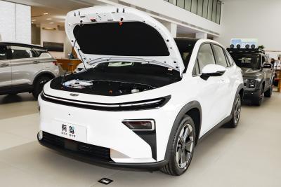 2026款 220km 长续航铂金增程智享版-外观-图片-有驾