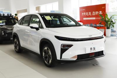 2026款 220km 长续航铂金增程智享版-外观-图片-有驾