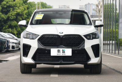 2024款 xDrive25i M运动曜夜套装-外观-图片-有驾