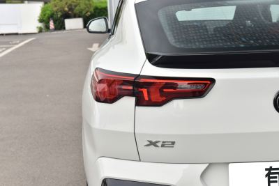 2024款 xDrive25i M运动曜夜套装-外观-图片-有驾