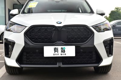 2024款 xDrive25i M运动曜夜套装-外观-图片-有驾