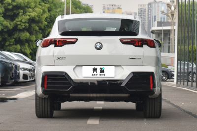 2024款 xDrive25i M运动曜夜套装-外观-图片-有驾