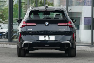 2025款 xDrive25L 豪华套装-外观-图片-有驾