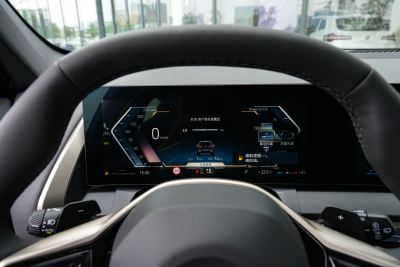 2025款 xDrive25L 豪华套装-内饰-图片-有驾
