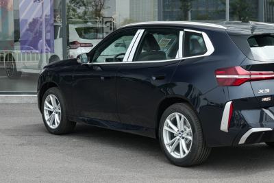 2025款 xDrive25L 豪华套装-外观-图片-有驾