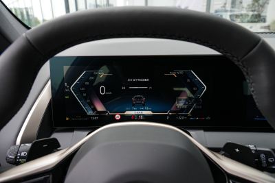 2025款 xDrive25L 豪华套装-内饰-图片-有驾