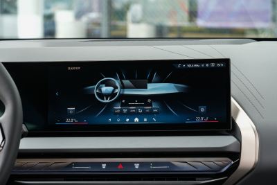 2025款 xDrive25L 豪华套装-内饰-图片-有驾