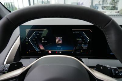 2025款 xDrive25L 豪华套装-内饰-图片-有驾