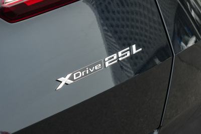 2025款 xDrive25L 豪华套装-外观-图片-有驾