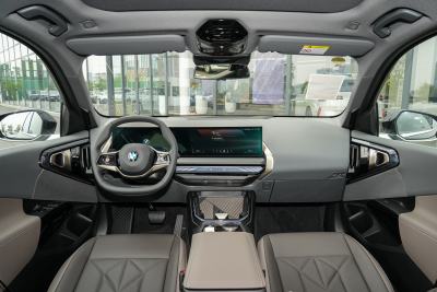2025款 xDrive25L 豪华套装-内饰-图片-有驾