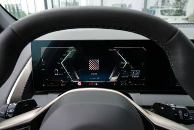2025款 xDrive25L 豪华套装-内饰-图片-有驾