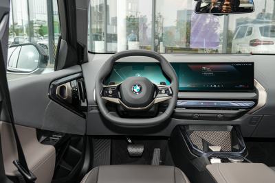 2025款 xDrive25L 豪华套装-内饰-图片-有驾
