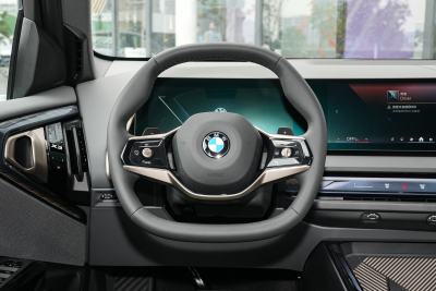 2025款 xDrive25L 豪华套装-内饰-图片-有驾