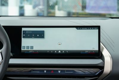 2025款 xDrive25L 豪华套装-内饰-图片-有驾