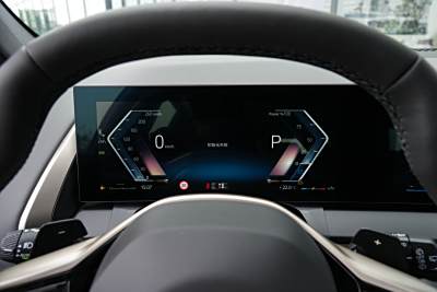 2025款 xDrive25L 豪华套装-内饰-图片-有驾