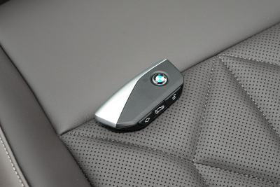 2025款 xDrive25L 豪华套装-内饰-图片-有驾