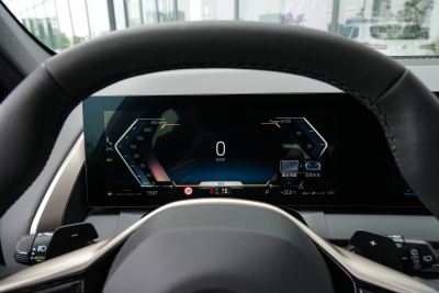 2025款 xDrive25L 豪华套装-内饰-图片-有驾