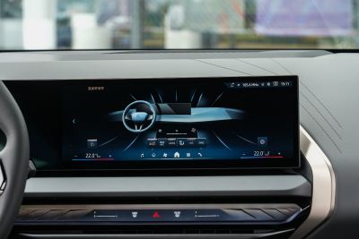 2025款 xDrive25L 豪华套装-内饰-图片-有驾