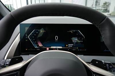 2025款 xDrive25L 豪华套装-内饰-图片-有驾