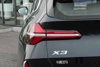 2025款 xDrive25L 豪华套装-外观-图片-有驾