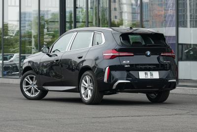 2025款 xDrive25L 豪华套装-外观-图片-有驾