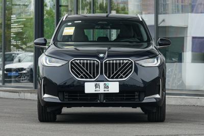 2025款 xDrive25L 豪华套装-外观-图片-有驾