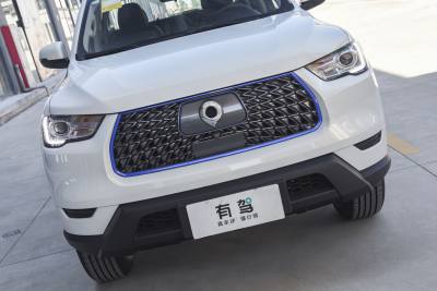 2021款 商用版精英型大双-外观-图片-有驾
