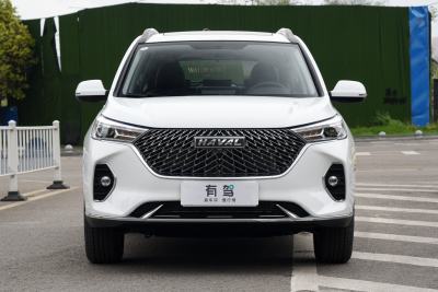 2023款 PLUS 1.5T DCT豪华智联型-外观-图片-有驾