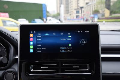 2023款 PLUS 1.5T DCT豪华智联型-内饰-图片-有驾 2023款 PLUS 1.5T DCT豪华智联型-内饰-图片-有驾