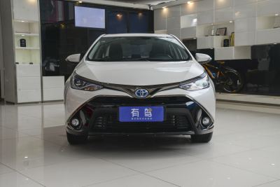 2019款 1.8PH GS E-CVT精英天窗版-外观-图片-有驾