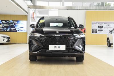 2023款 马赫版 1.5T DCT DF31-外观-图片-有驾