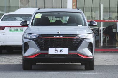 2023款 马赫版 1.5T DCT DF31-外观-图片-有驾