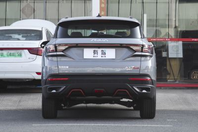 2023款 马赫版 1.5T DCT DF31-外观-图片-有驾