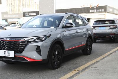 2023款 马赫版 1.5T DCT DF31-外观-图片-有驾