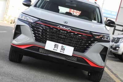 2023款 马赫版 1.5T DCT DF31-外观-图片-有驾