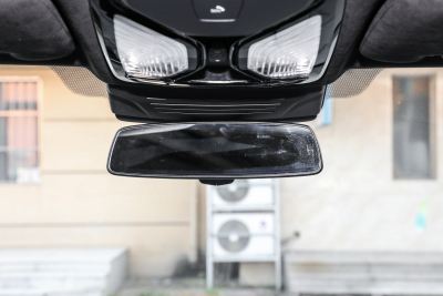 2023款 xDrive 40Li M运动曜夜套装-内饰-图片-有驾