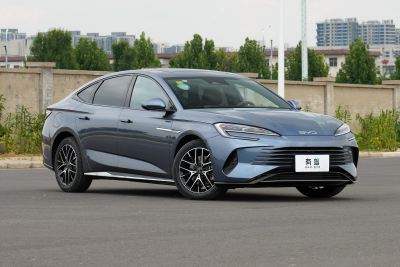 2025款 DM-i 1.5L 125km 尊贵型-外观-图片-有驾