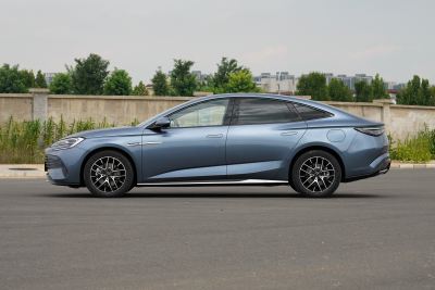 2025款 DM-i 1.5L 125km 尊贵型-外观-图片-有驾