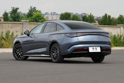 2025款 DM-i 1.5L 125km 尊贵型-外观-图片-有驾