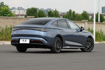 2025款 DM-i 1.5L 125km 尊贵型-外观-图片-有驾