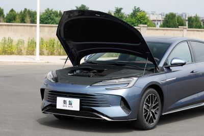 2025款 DM-i 1.5L 125km 尊贵型-外观-图片-有驾