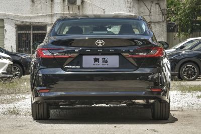 2027款 2.0GVP 豪华版-外观-图片-有驾