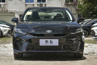 2027款 2.0GVP 豪华版-外观-图片-有驾